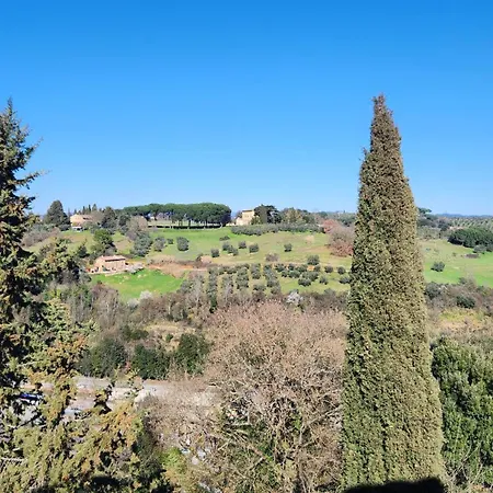 La Casa Dei Nonni Sienne