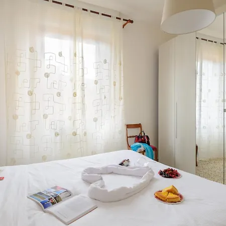 Апартаменты La Casa Dei Nonni Сиена