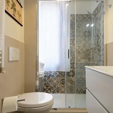 La Casa Dei Nonni Lägenhet