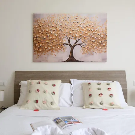 Lägenhet La Casa Dei Nonni