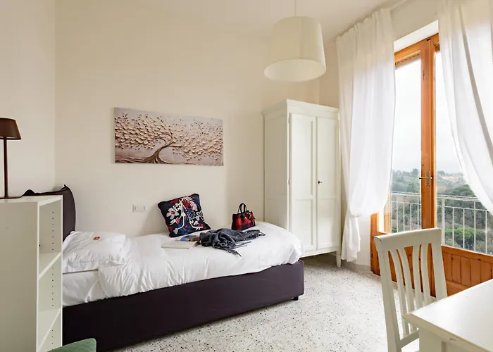 La Casa Dei Nonni Apartmán Siena