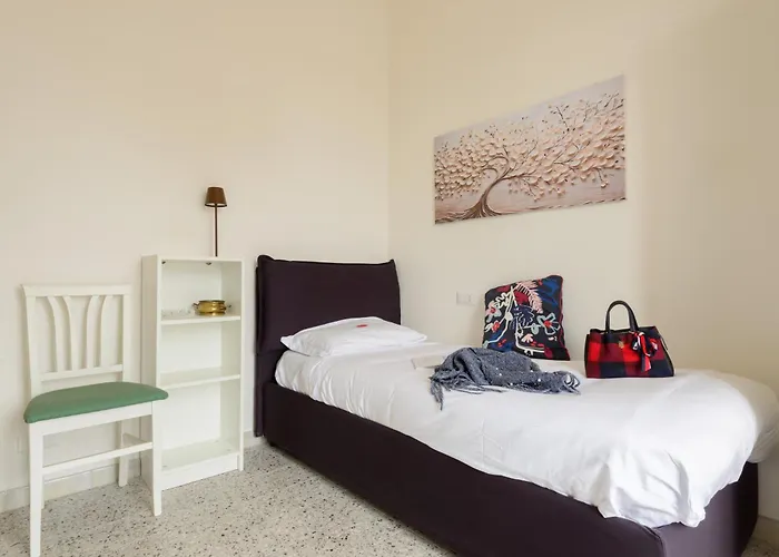 Apartmán La Casa Dei Nonni Siena