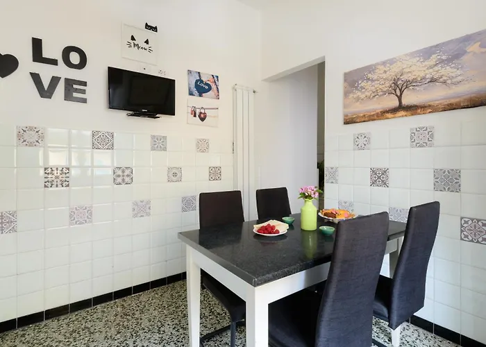 La Casa Dei Nonni Apartament