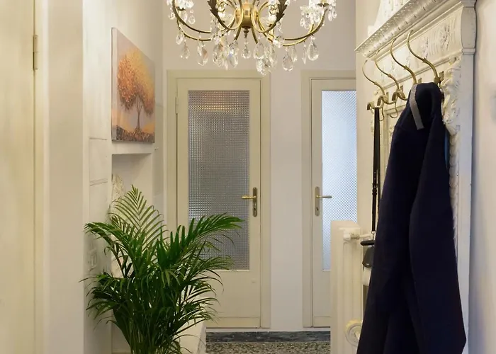 Apartmán La Casa Dei Nonni