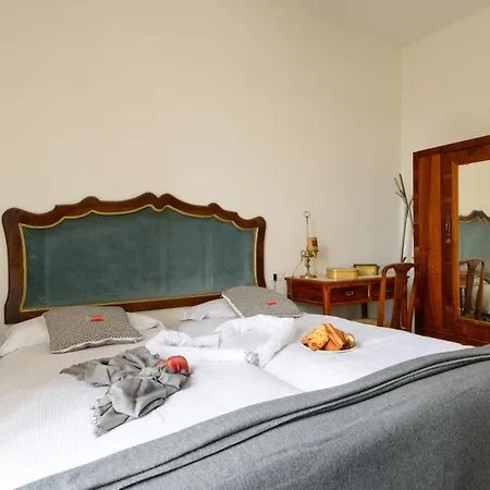 La Casa Dei Nonni Sienne